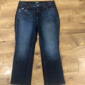 Time and Tru High Rise Boot - Size 18